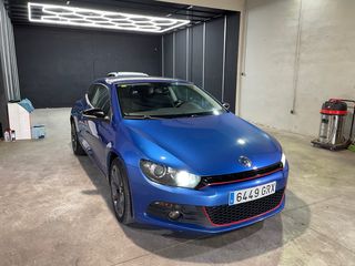 Volkswagen Scirocco 2009