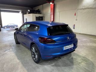 Volkswagen Scirocco 2009