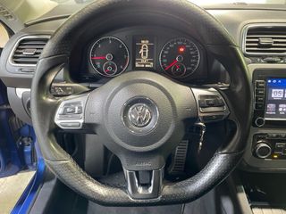 Volkswagen Scirocco 2009