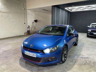 Volkswagen Scirocco 2009