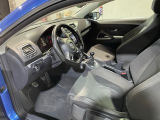 Volkswagen Scirocco 2009