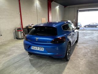 Volkswagen Scirocco 2009