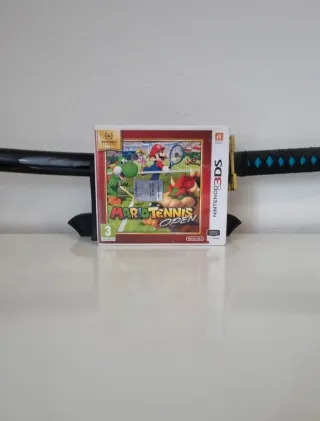 Mario Tennis Open Nintendo 3DS