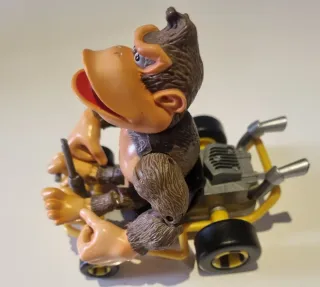 Donkey Kong Mario Kart 64 Nintendo Toy Biz Figura