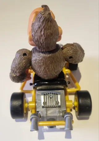 Donkey Kong Mario Kart 64 Nintendo Toy Biz Figura
