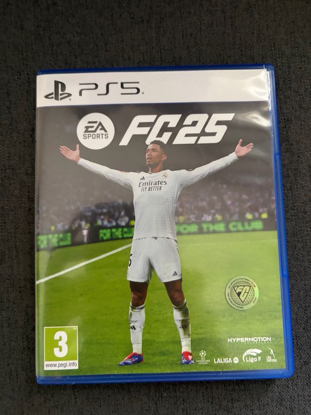 FC 25 PS5 (EA Sports)