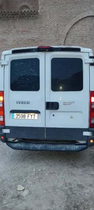 Iveco Daily 2007