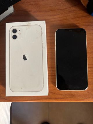 iPhone 11 bianco