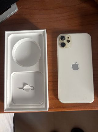 iPhone 11 bianco