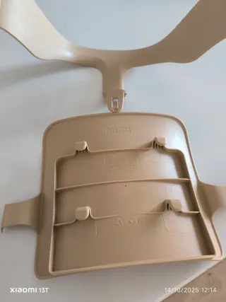 Trip trap stokke