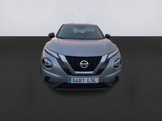 Nissan Juke DIG-T Acenta 84 kW (114 CV)