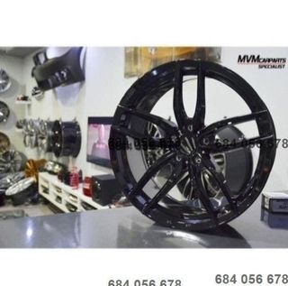 Llantas 19 RS Peugeot Black RS001
