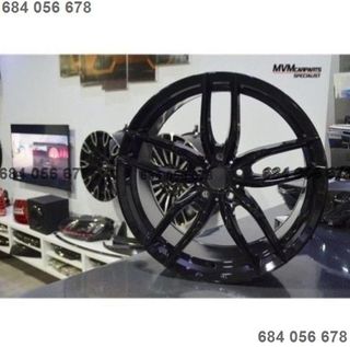 Llantas 19 RS Peugeot Black RS001