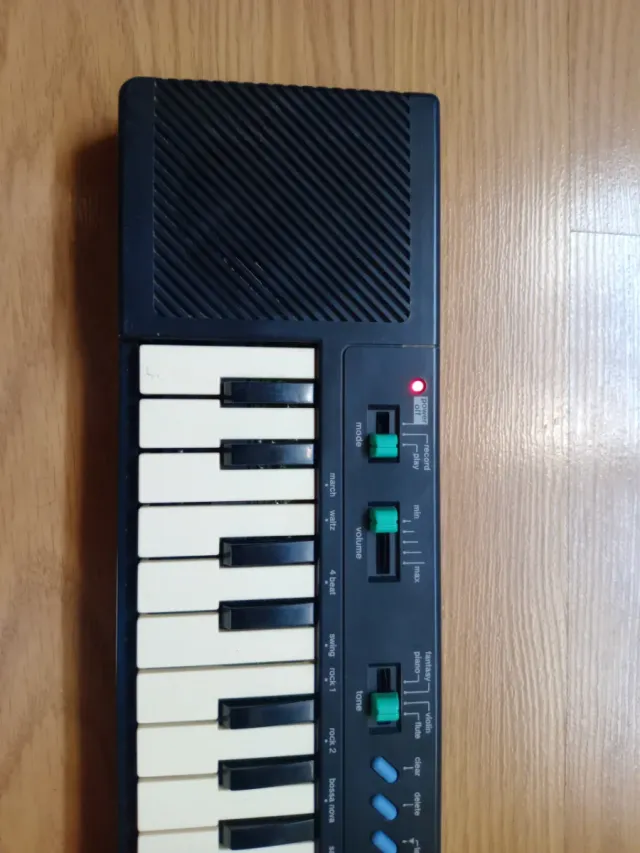 Casio PT-10 Teclado Mini