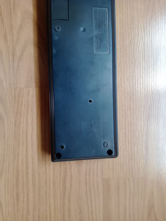 Casio PT-10 Teclado Mini