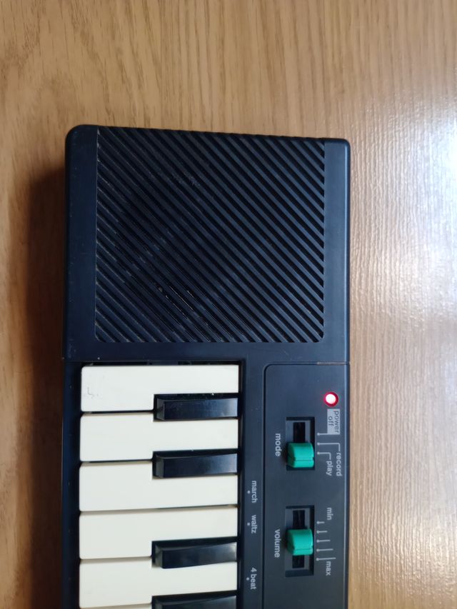 Casio PT-10 Teclado Mini