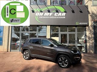 Jeep Compass 2.0 140CV 4X4 LIMITED