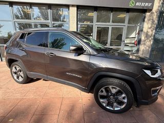 Jeep Compass 2.0 140CV 4X4 LIMITED