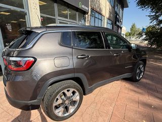 Jeep Compass 2.0 140CV 4X4 LIMITED
