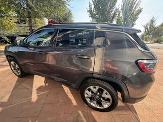 Jeep Compass 2.0 140CV 4X4 LIMITED