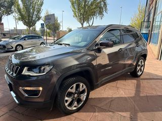 Jeep Compass 2.0 140CV 4X4 LIMITED