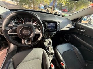 Jeep Compass 2.0 140CV 4X4 LIMITED