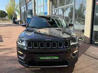 Jeep Compass 2.0 140CV 4X4 LIMITED