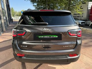 Jeep Compass 2.0 140CV 4X4 LIMITED