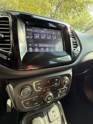 Jeep Compass 2.0 140CV 4X4 LIMITED