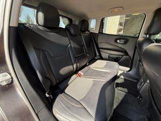 Jeep Compass 2.0 140CV 4X4 LIMITED