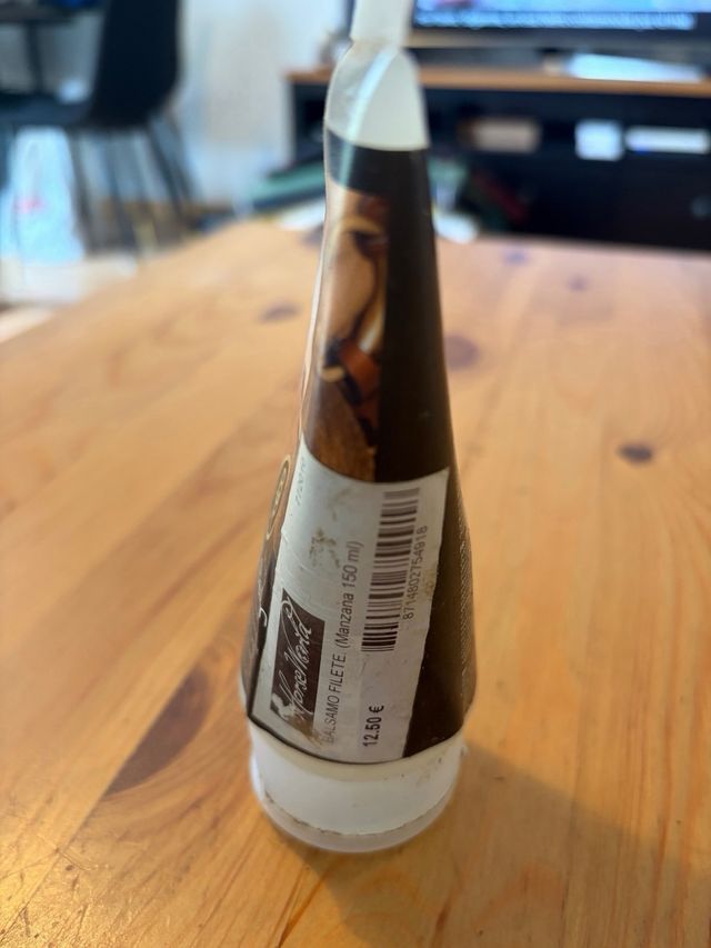 Bálsamo para boca de caballo BR Apple