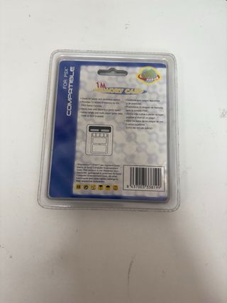 Tarjeta Memoria PS1 Hador 1M Compatible precintado