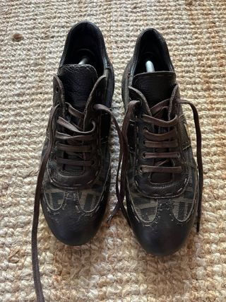 Zapatillas Fendi monograma 