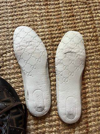 Zapatillas Fendi monograma 