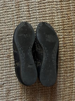 Zapatillas Fendi monograma 