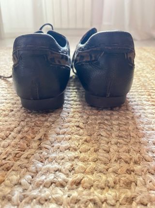 Zapatillas Fendi monograma 