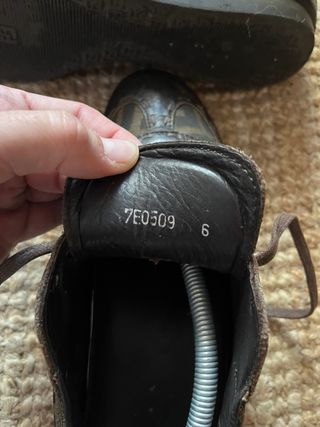 Zapatillas Fendi monograma 