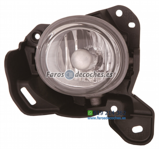 Faro Antiniebla Izquierdo (H11) Mazda Caja-5/Mazd