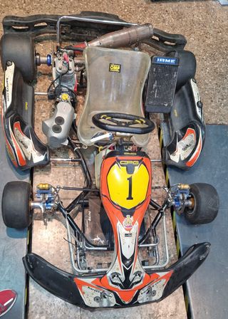 Kart CRG 125cc 2T