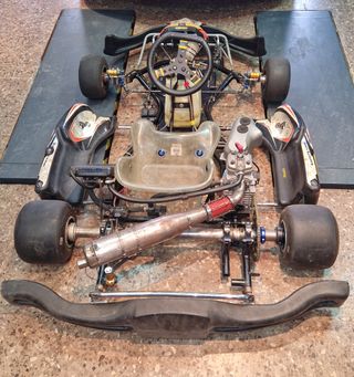 Kart CRG 125cc 2T