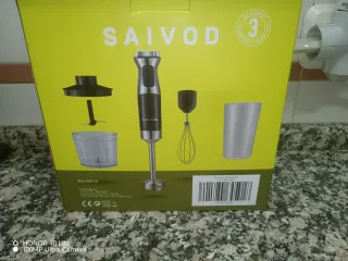 ASCESORIOS de batidora Saivod