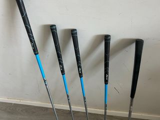 Set de palos de golf iniciación mujer o Junior