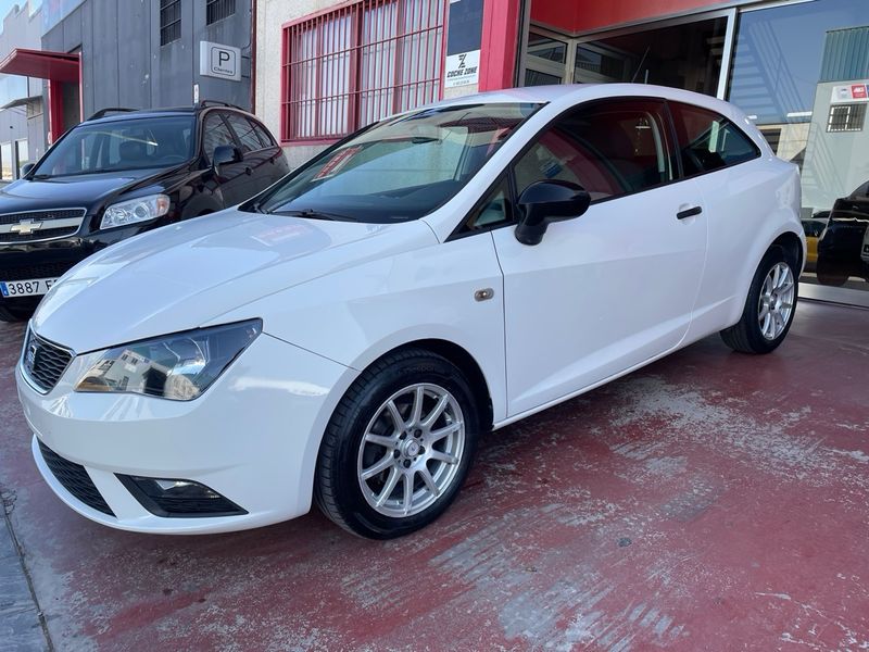 SEAT Ibiza SC 1.2 TDI CR Reference 2013, foto 2