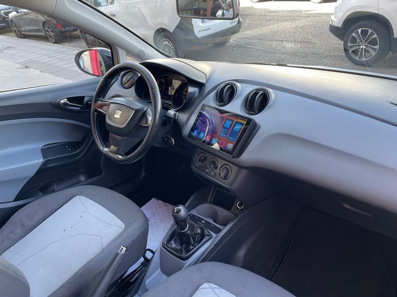 SEAT Ibiza SC 1.2 TDI CR Reference 2013, foto 7