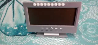 Sveglia digitale con display LCD
