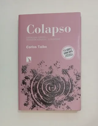 Libro Colapso capitalismo terminal