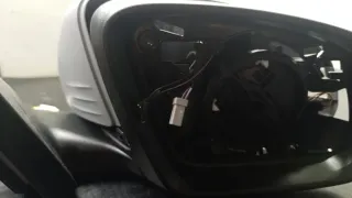 Espejo Retrovisor Derecho Mercedes GLC 250d 4Matic