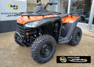 SEGWAY SNARLER AT6 ST