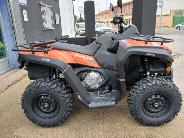 SEGWAY SNARLER AT6 ST