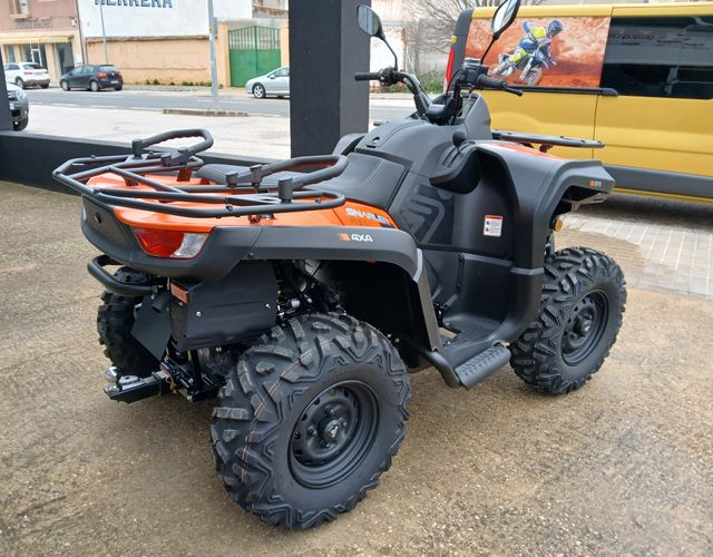 SEGWAY SNARLER AT6 ST